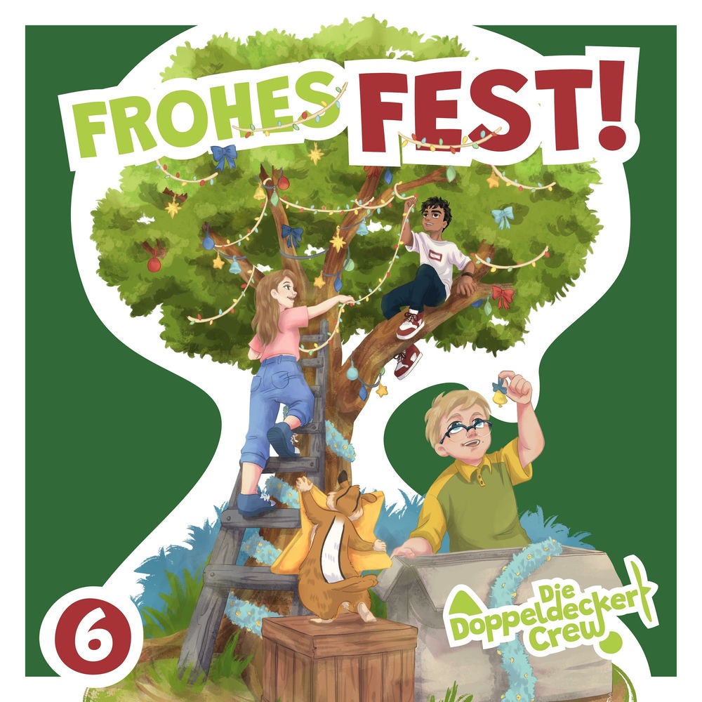 Brasilien 6: Frohes Fest!