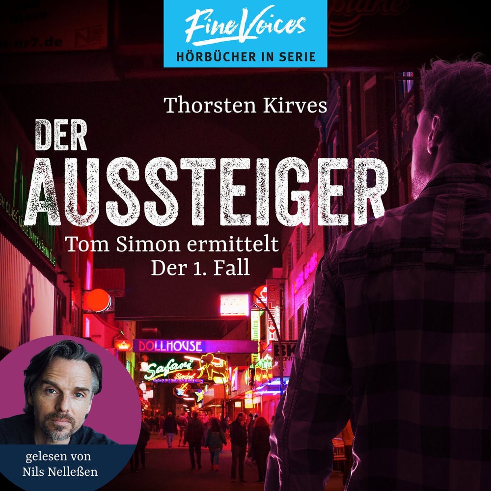 Der Aussteiger - Tom Simon ermittelt, Band 1
