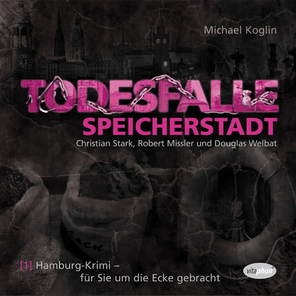Todesfalle Speicherstadt