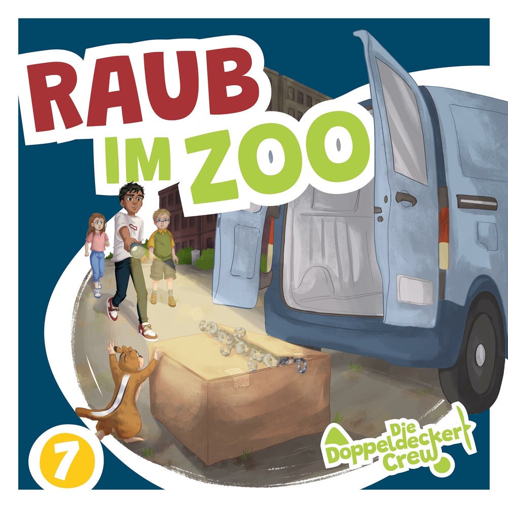 Brasilien 7: Raub im Zoo