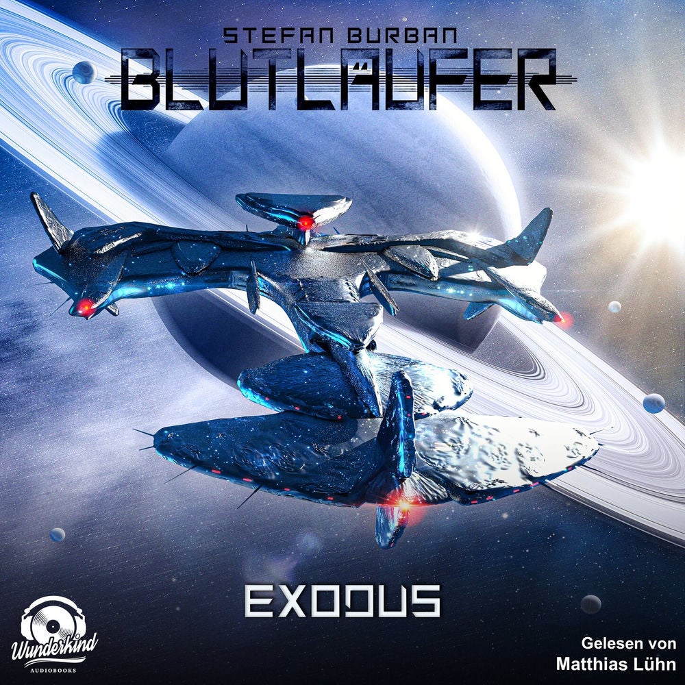 Exodus - Blutläufer, Band 3