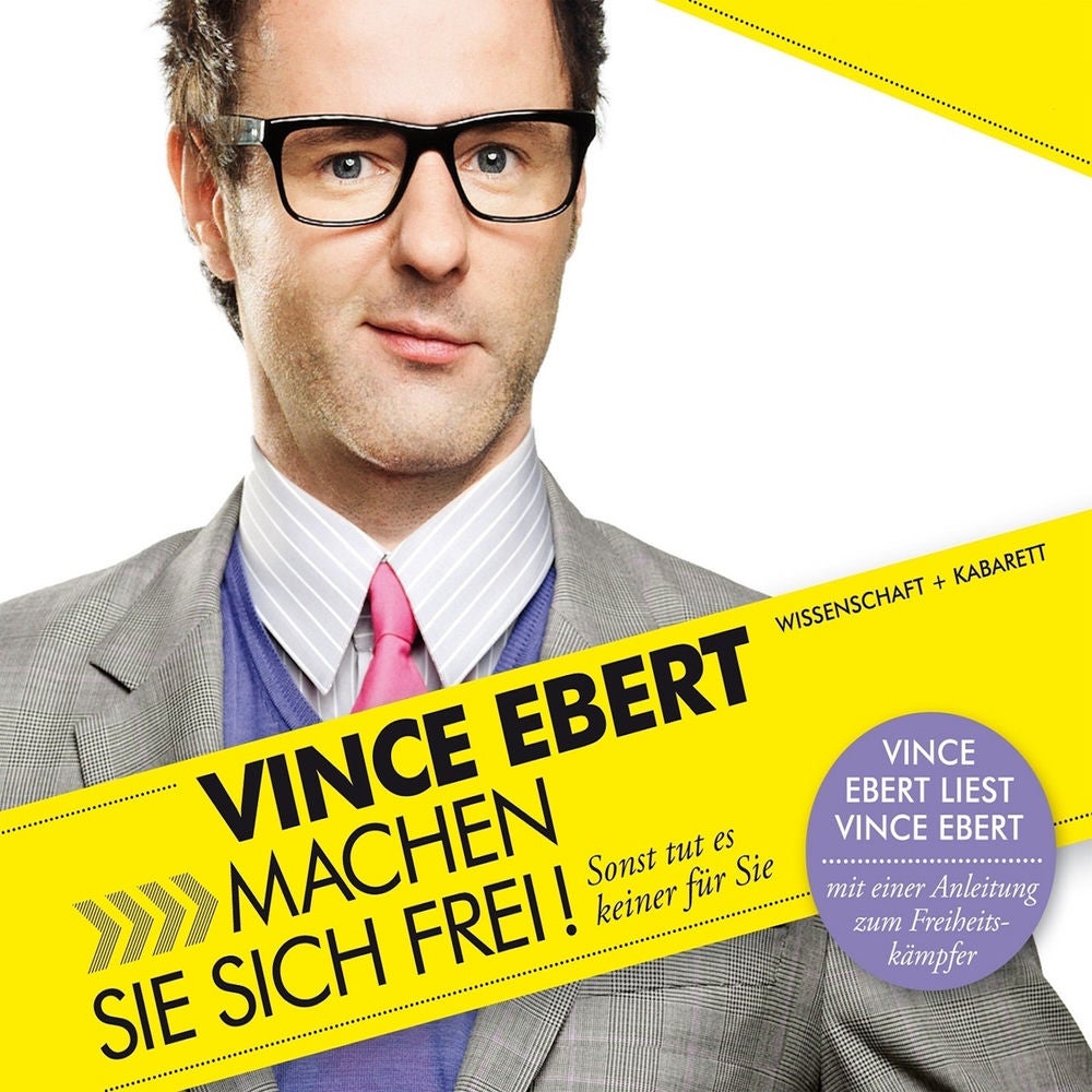 Machen Sie sich frei!
