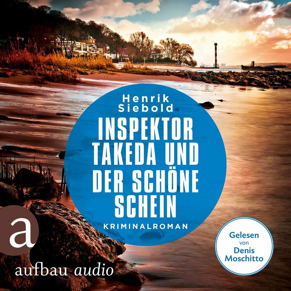 Inspektor Takeda und der schöne Schein - Inspektor Takeda ermittelt, Band 7