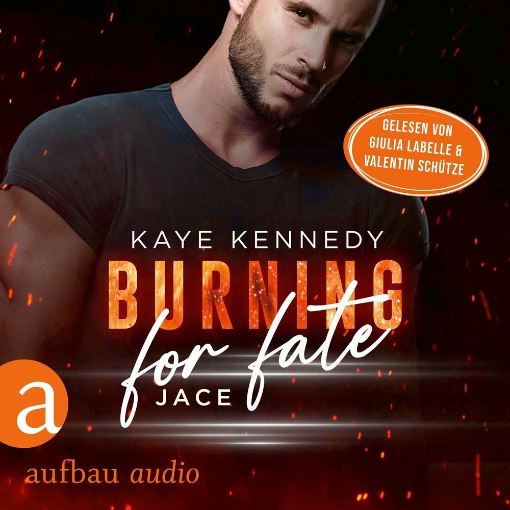 Burning for Fate - Jace - Burning for the Bravest, Band 4