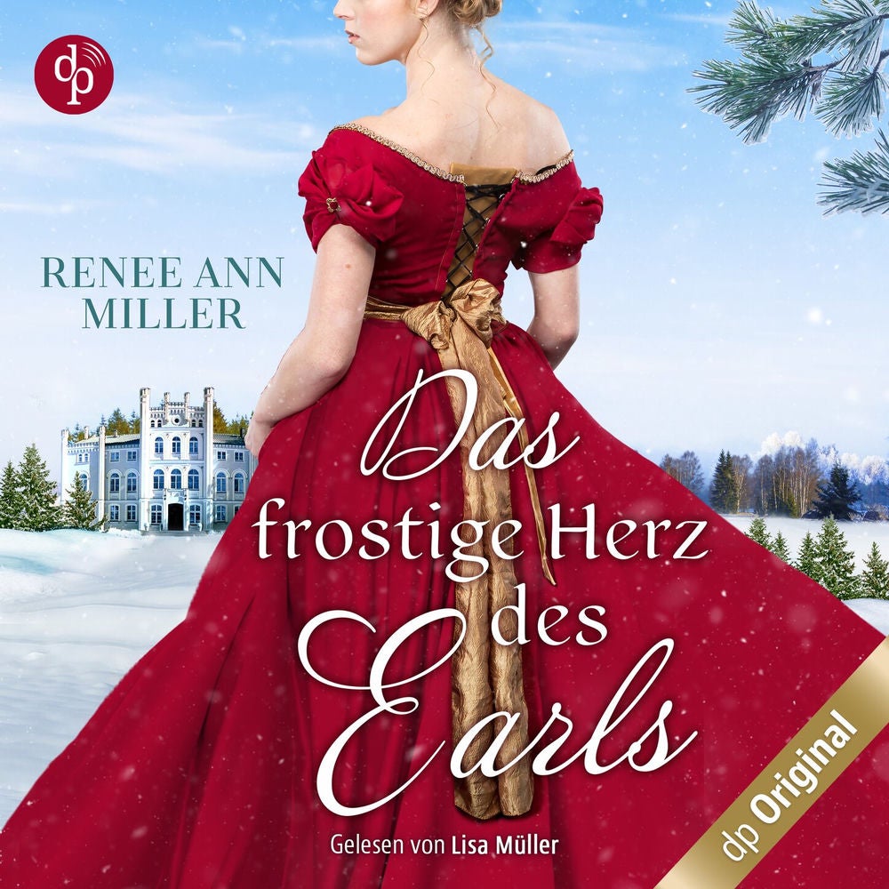 Das frostige Herz des Earls - Ein weihnachtliches Regency Hörbuch