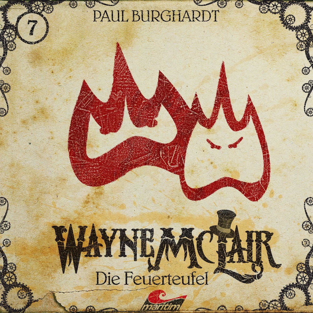 Folge 7: Die Feuerteufel