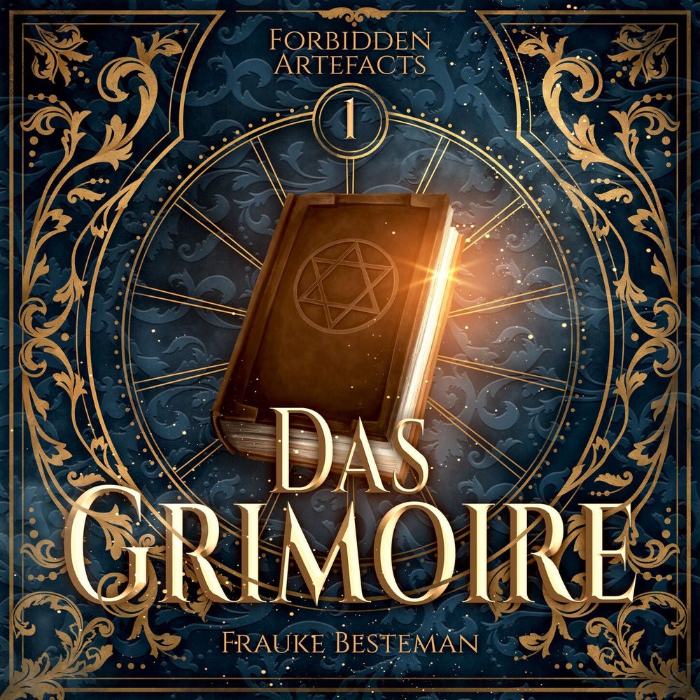 Das Grimoire - Forbidden Artefacts, Band 1