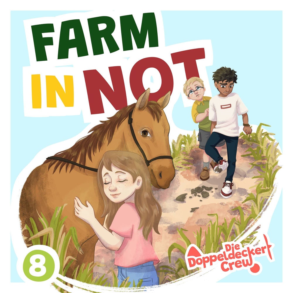 Brasilien 8: Farm in Not