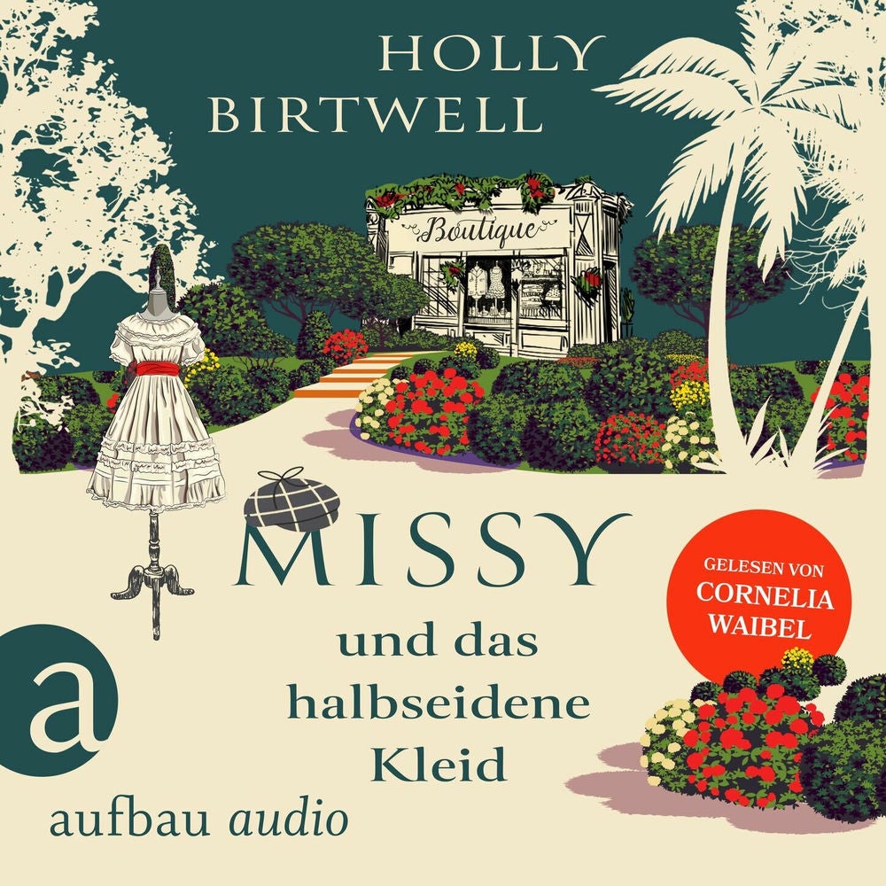 Missy und das halbseidene Kleid - Mit Schirm, Charme und Mord, Band 1