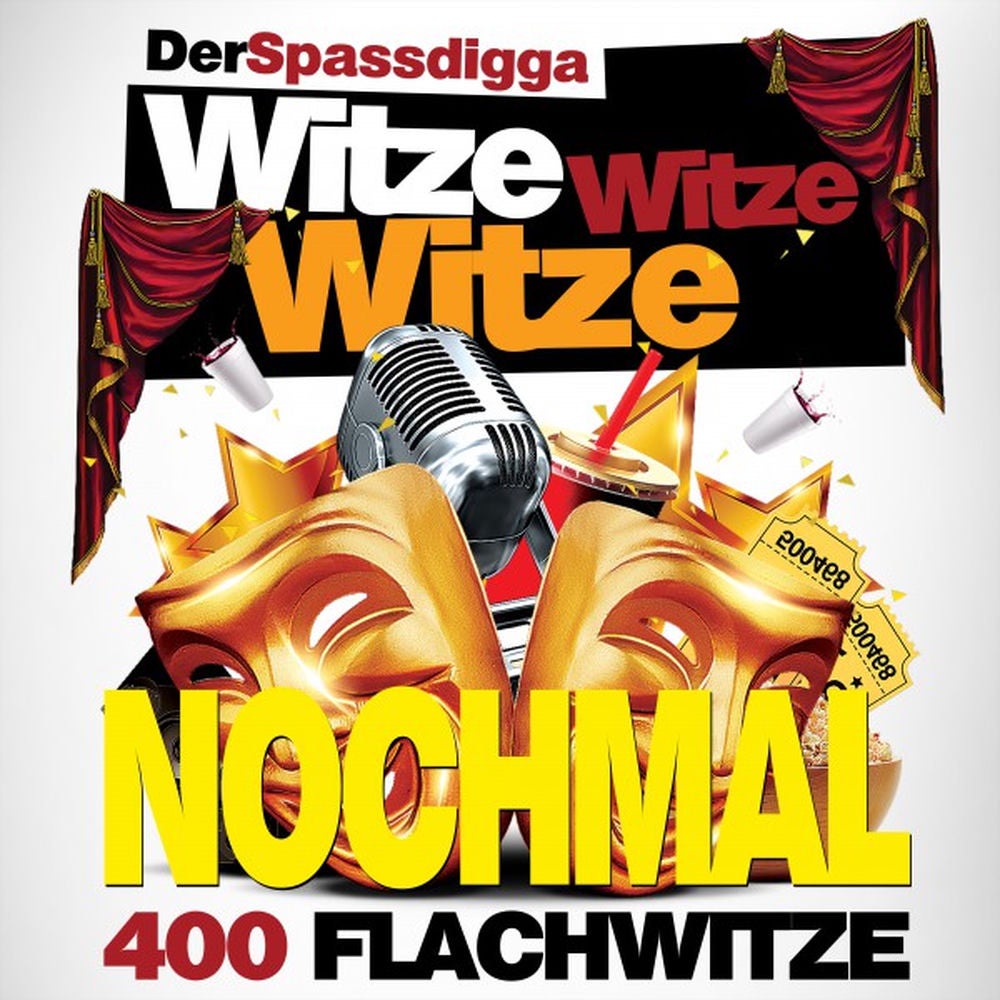 Witze Witze Witze