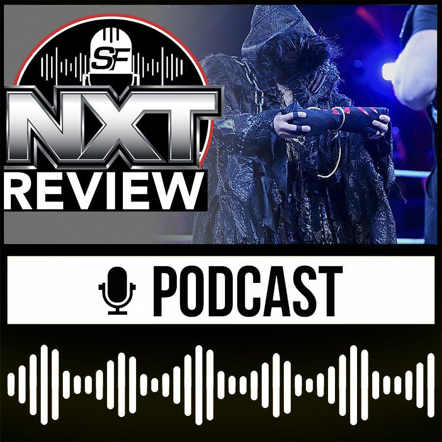NXT ⚪️ Very Voll, Very Evil – WWE Wrestling Review 28.04.2026
