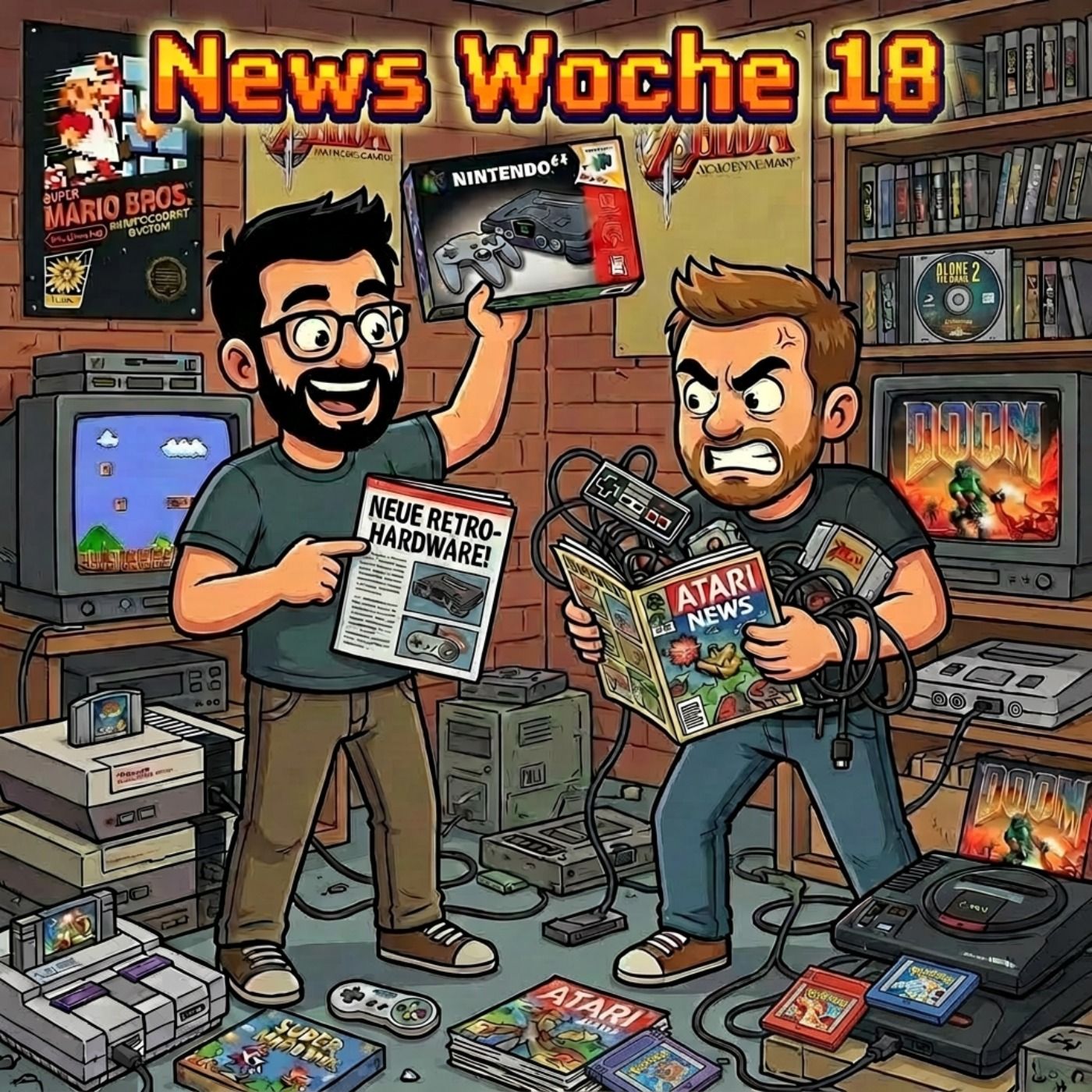 News KW 18