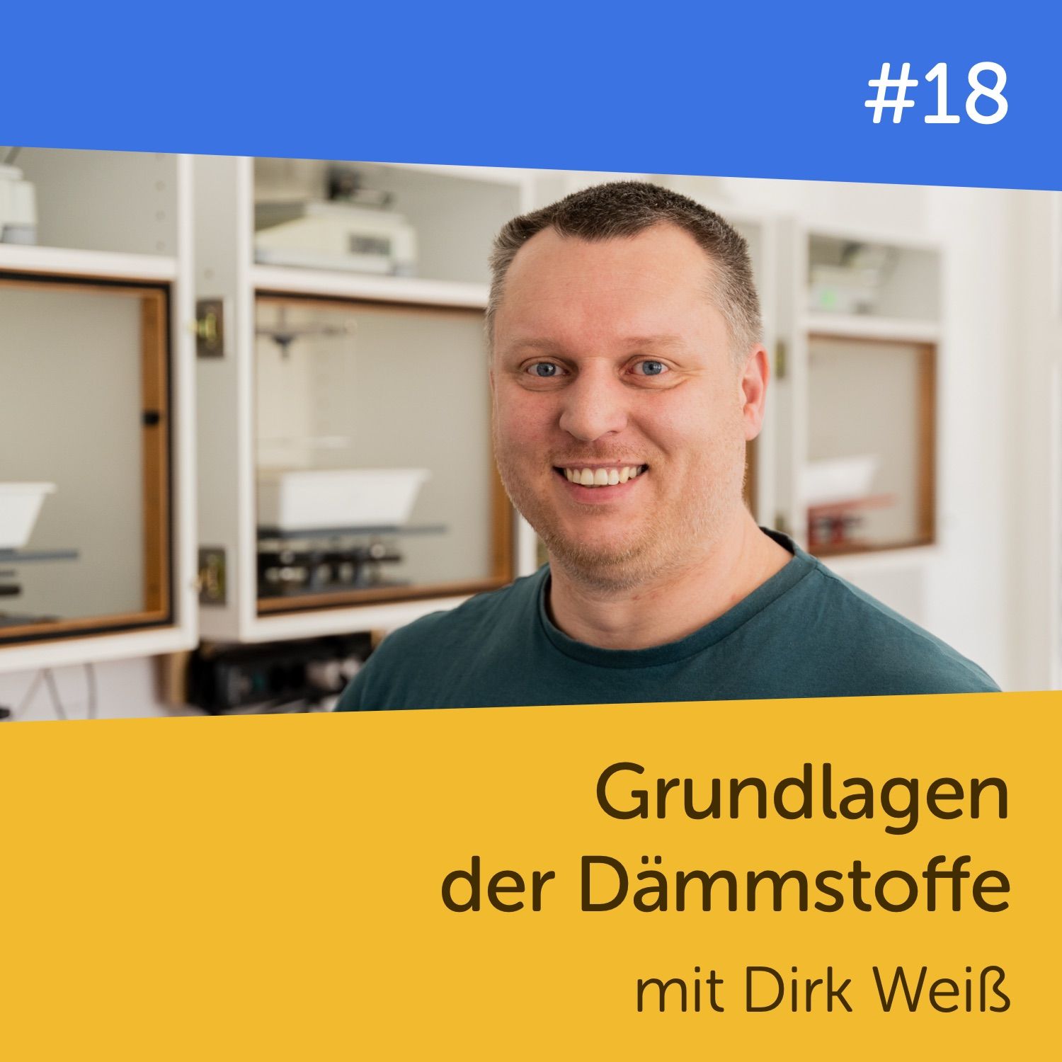 #18 Grundlagen der Dämmstoffe