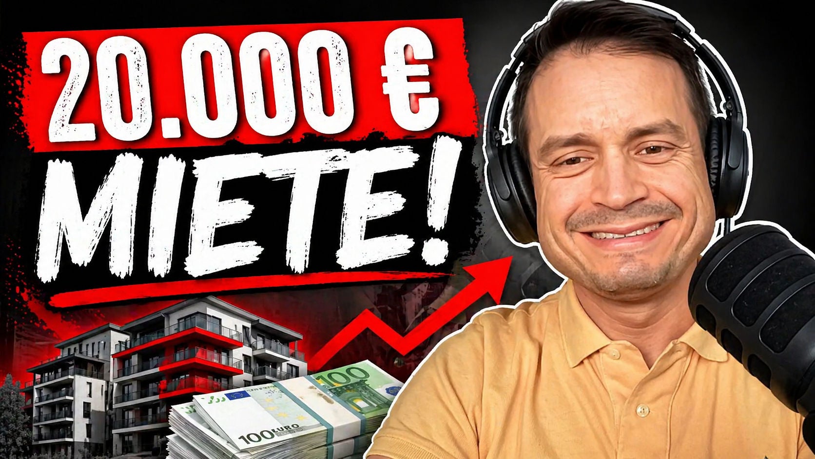 Vom Werkzeugmechaniker zum Immobilien-Millionär – 33 Einheiten, Porsche & finanzielle Freiheit | Andres Martinez