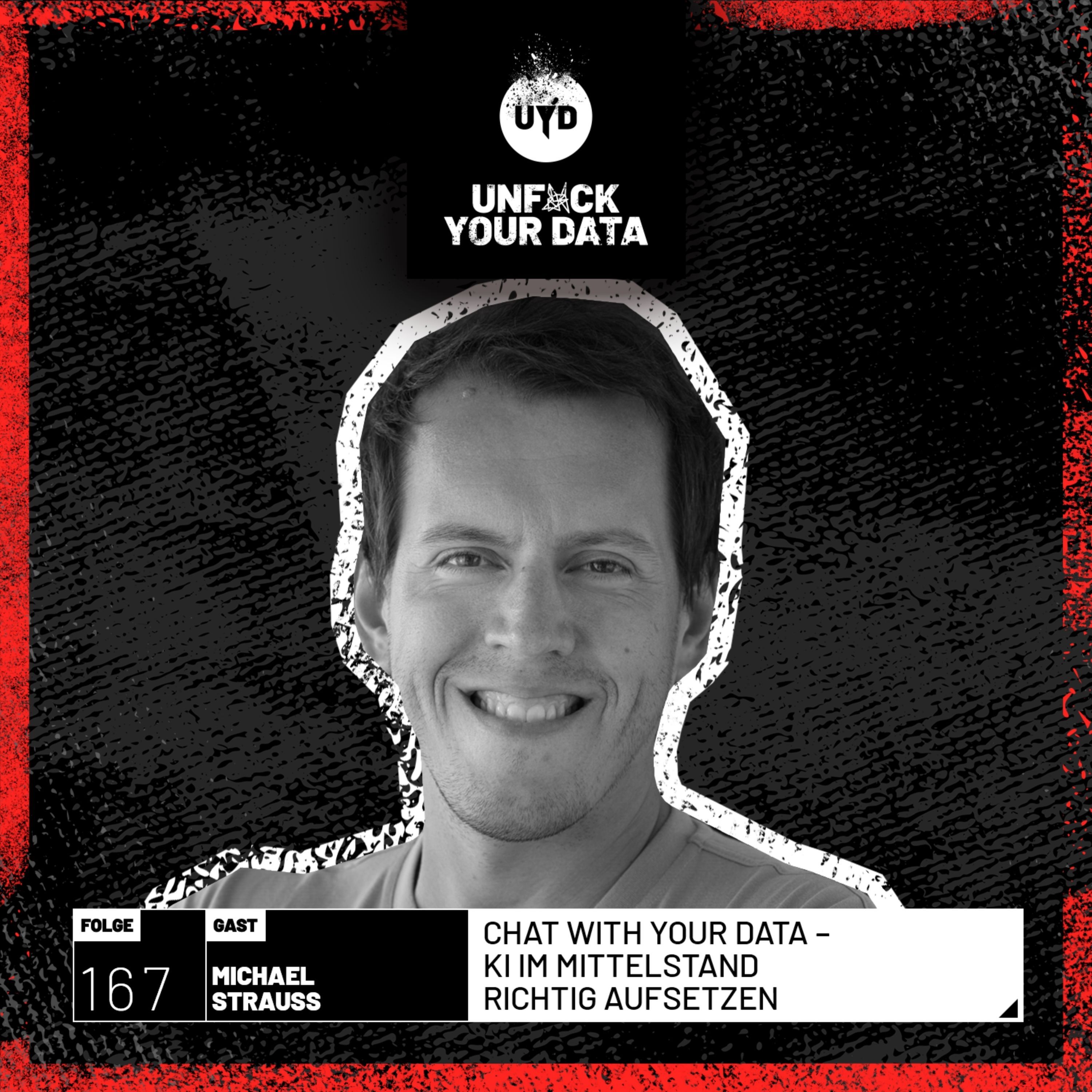 Chat with your Data – KI im Mittelstand richtig aufsetzen | Michael Strauss