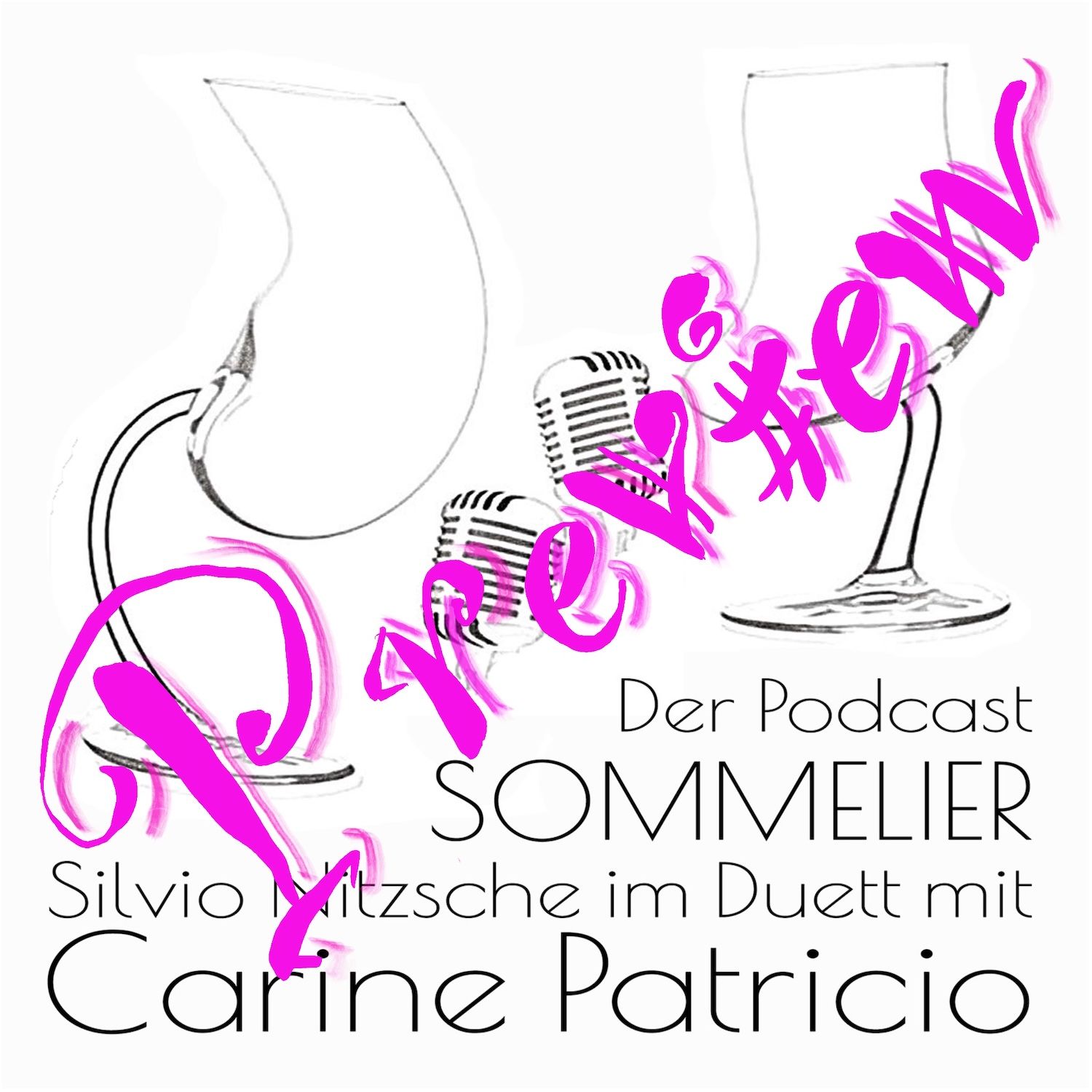 Carine Patricio – Exclusive Preview