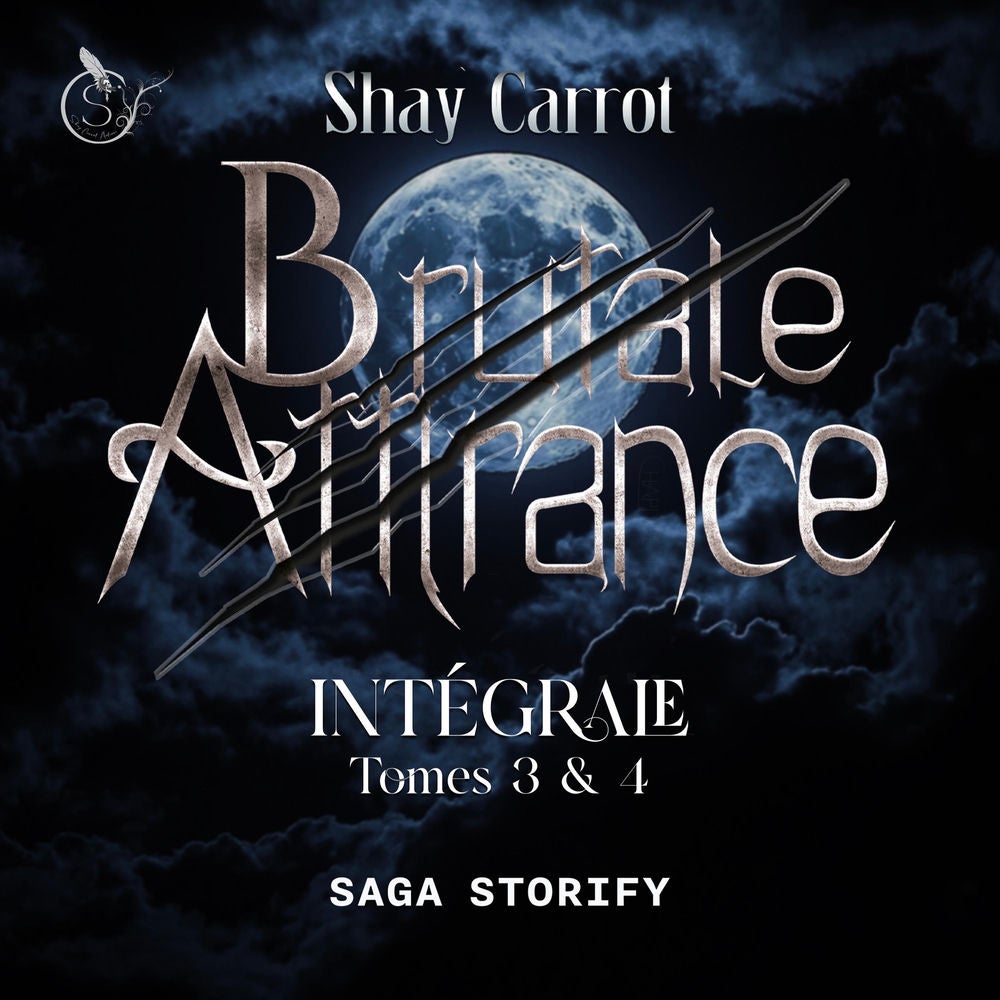 Brutale attirance INTÉGRALE : Tomes 3 & 4
