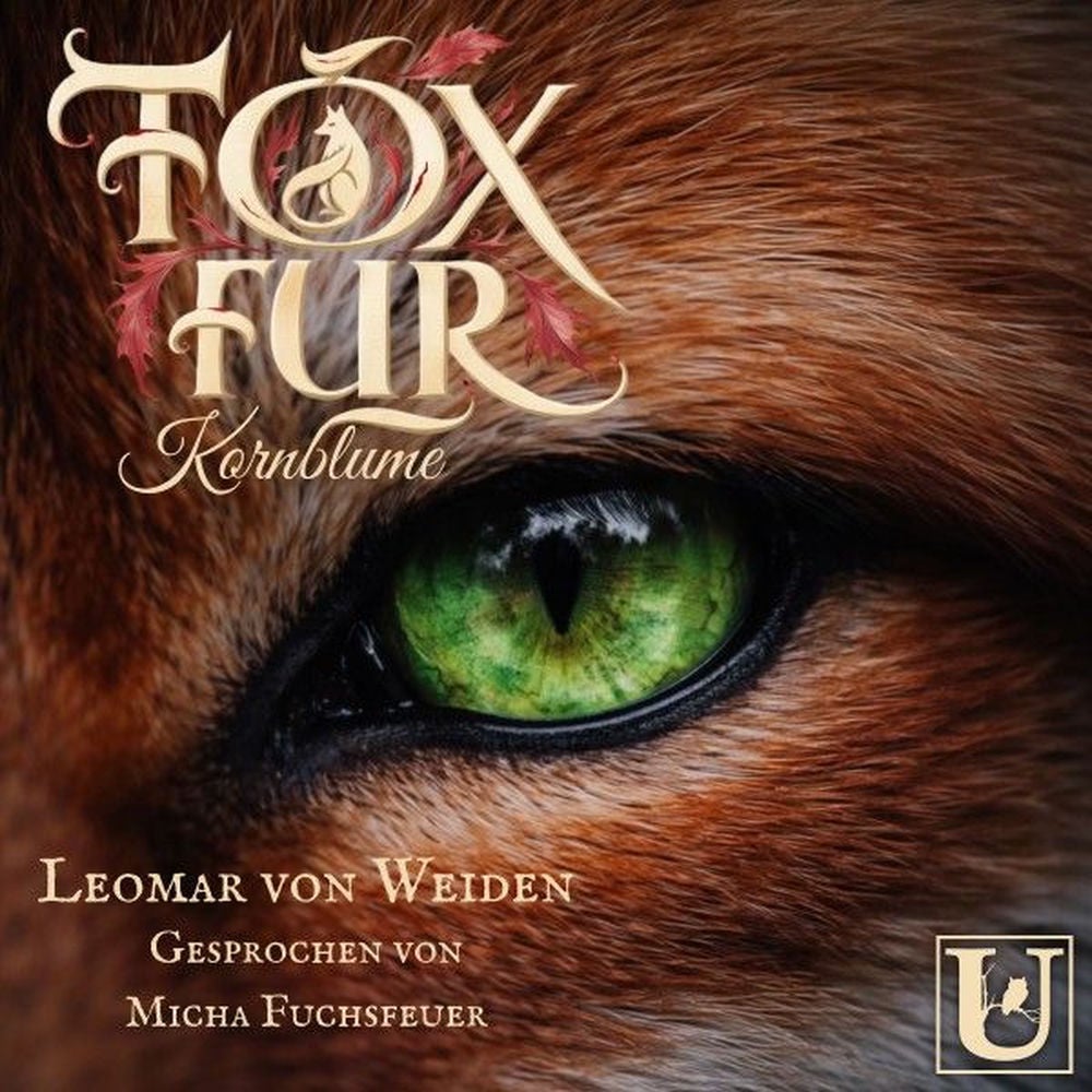 Fox Fur - Kornblume
