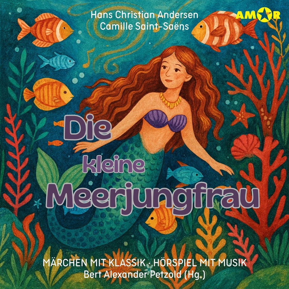 Folge 7: Die kleine Meerjungfrau