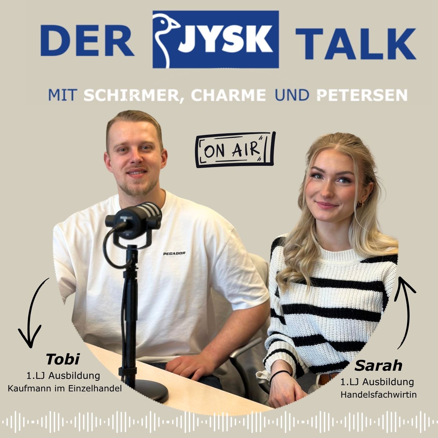 #14 Ausbildung ohne Filter 😅 😬 GenZ zu Gast
