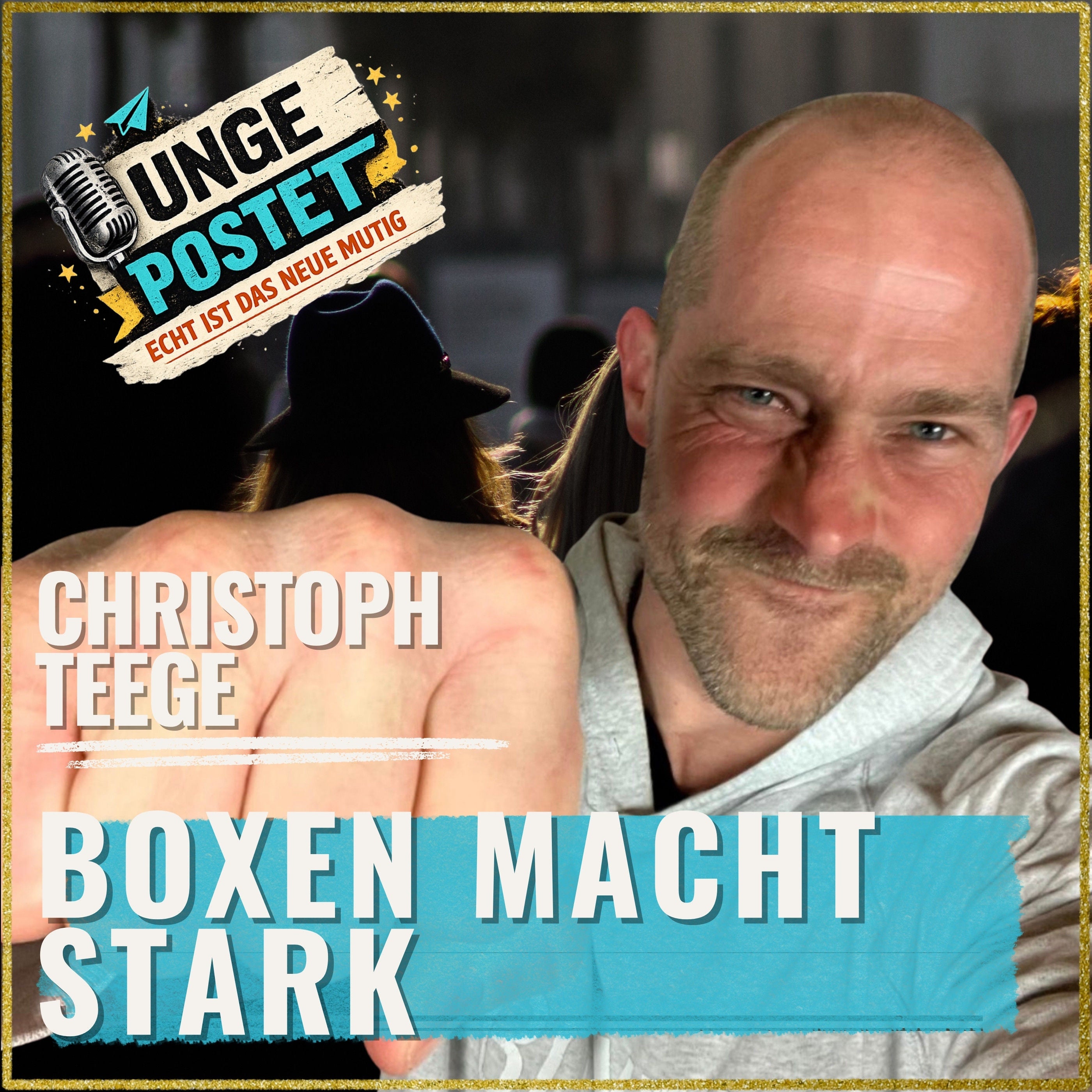Der Kampf im Kopf: Wie Boxen deine Selbstzweifel in Stärke verwandelt - #5