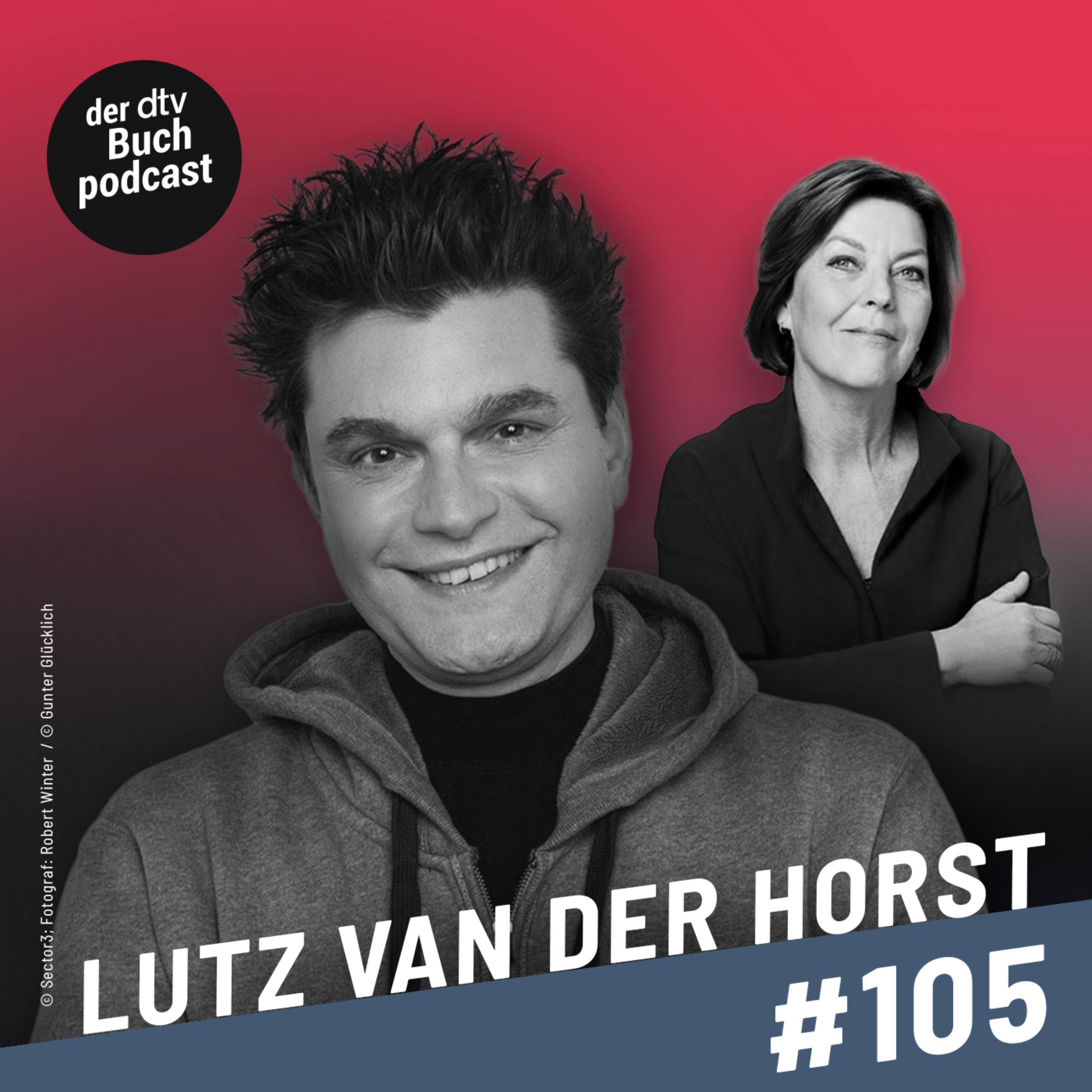 Dora Heldt trifft - Lutz van der Horst