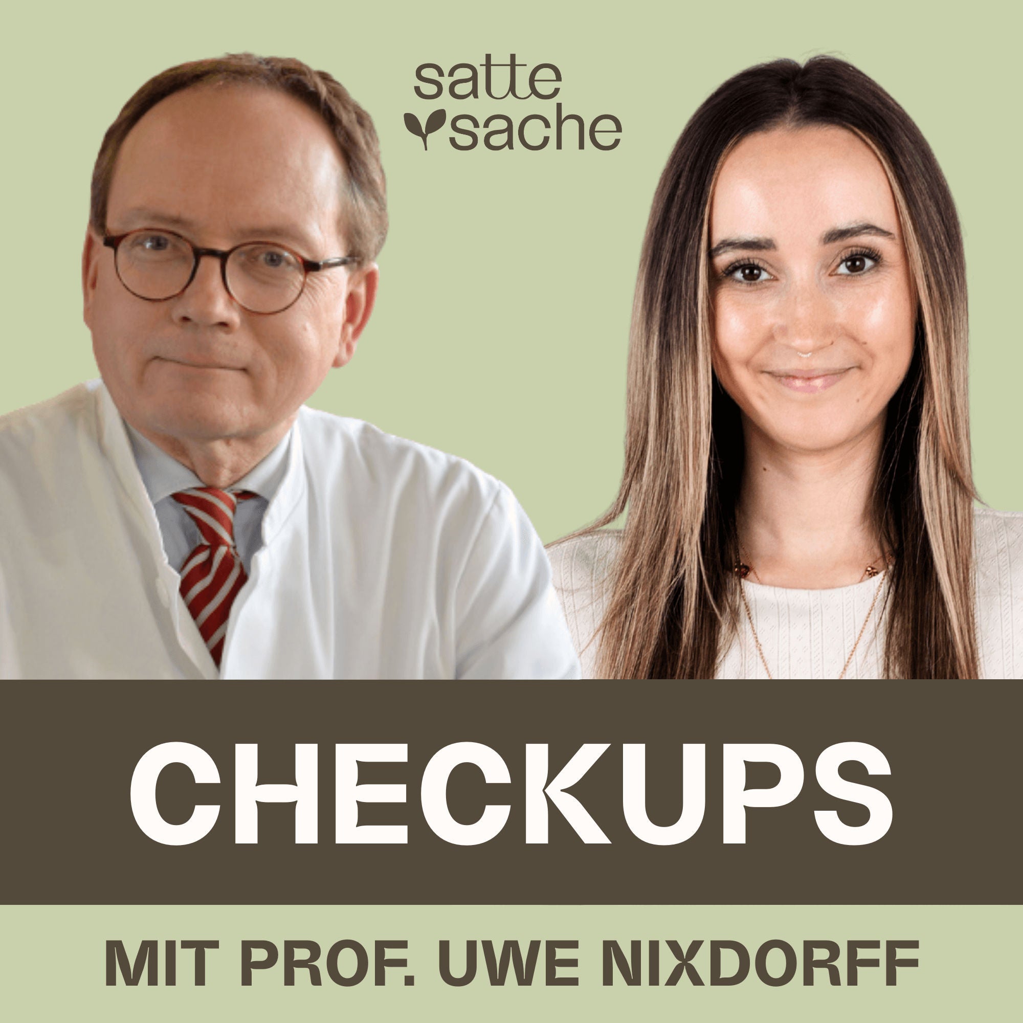 Vorsorgeuntersuchungen: Was wirklich wichtig ist und welche du dir sparen kannst (mit Prof. Uwe Nixdorff)
