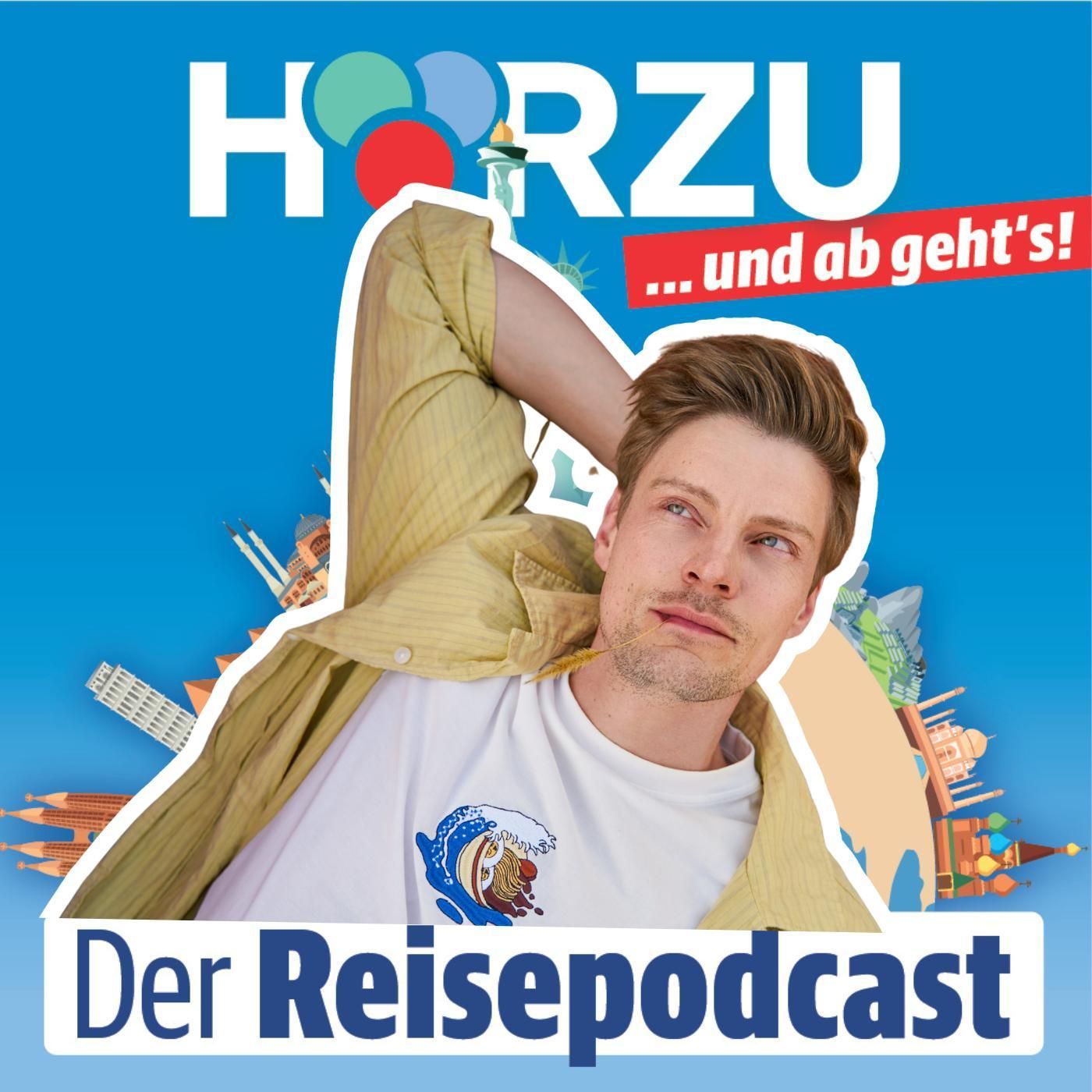 Prag-Insights mit „My Ex“-Star Helgi Schmid