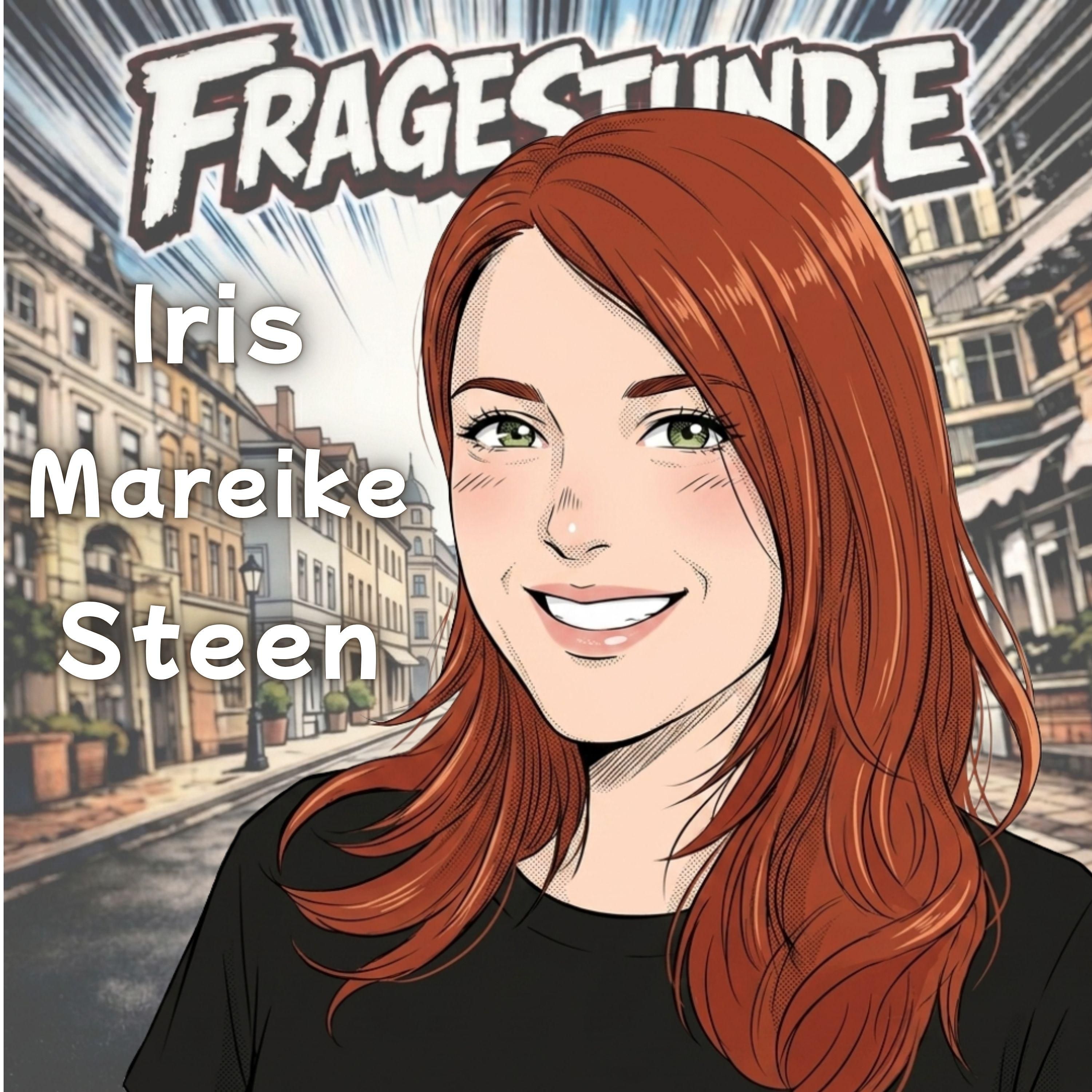 Iris Mareike Steen