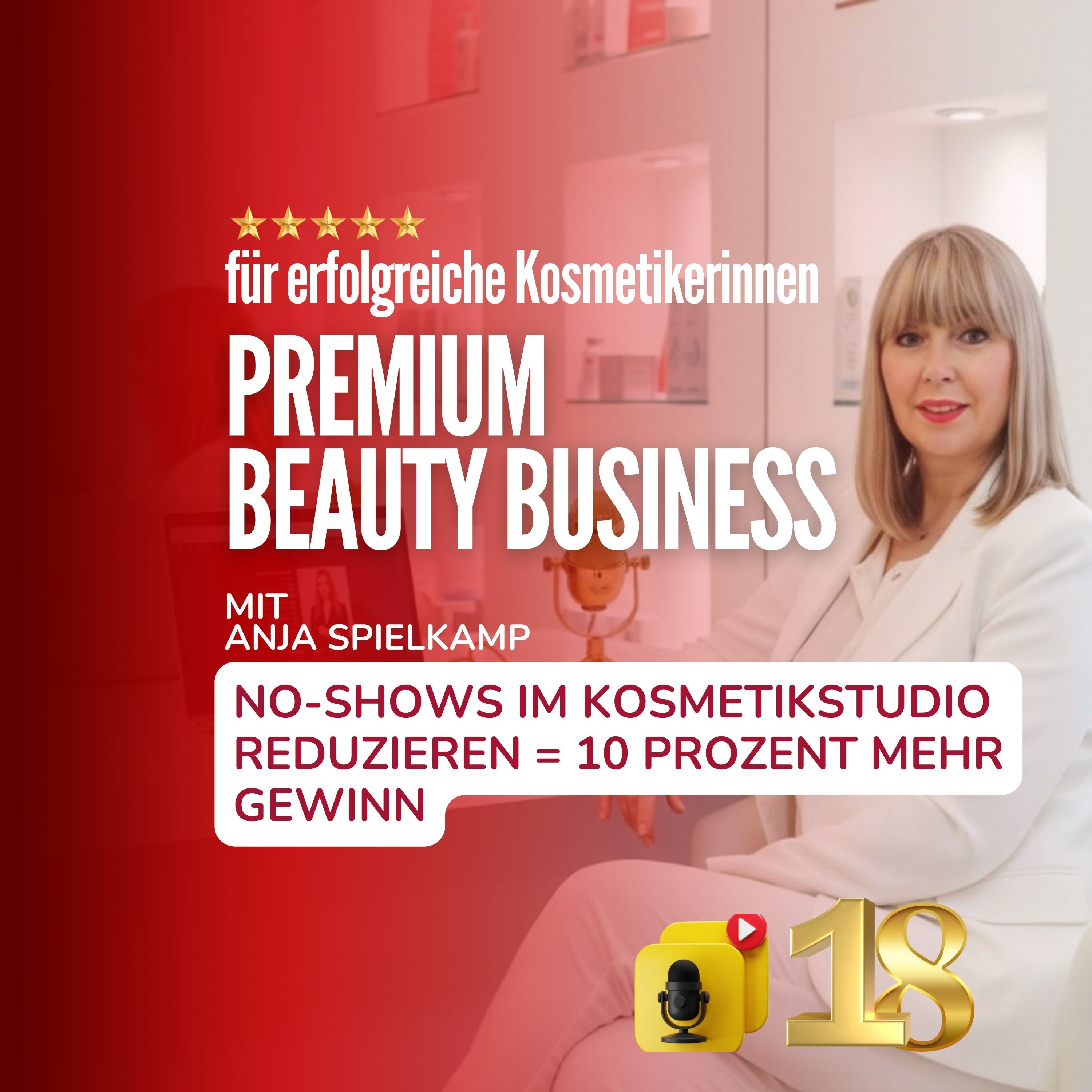 No-Shows im Kosmetikstudio reduzieren: 10 % mehr Gewinn