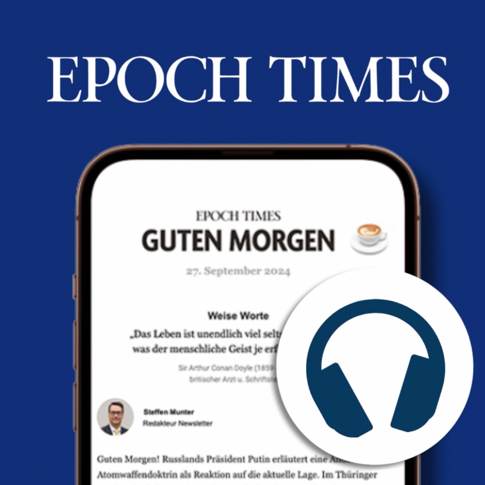 Do. 30.04.26 Guten Morgen-Newsletter