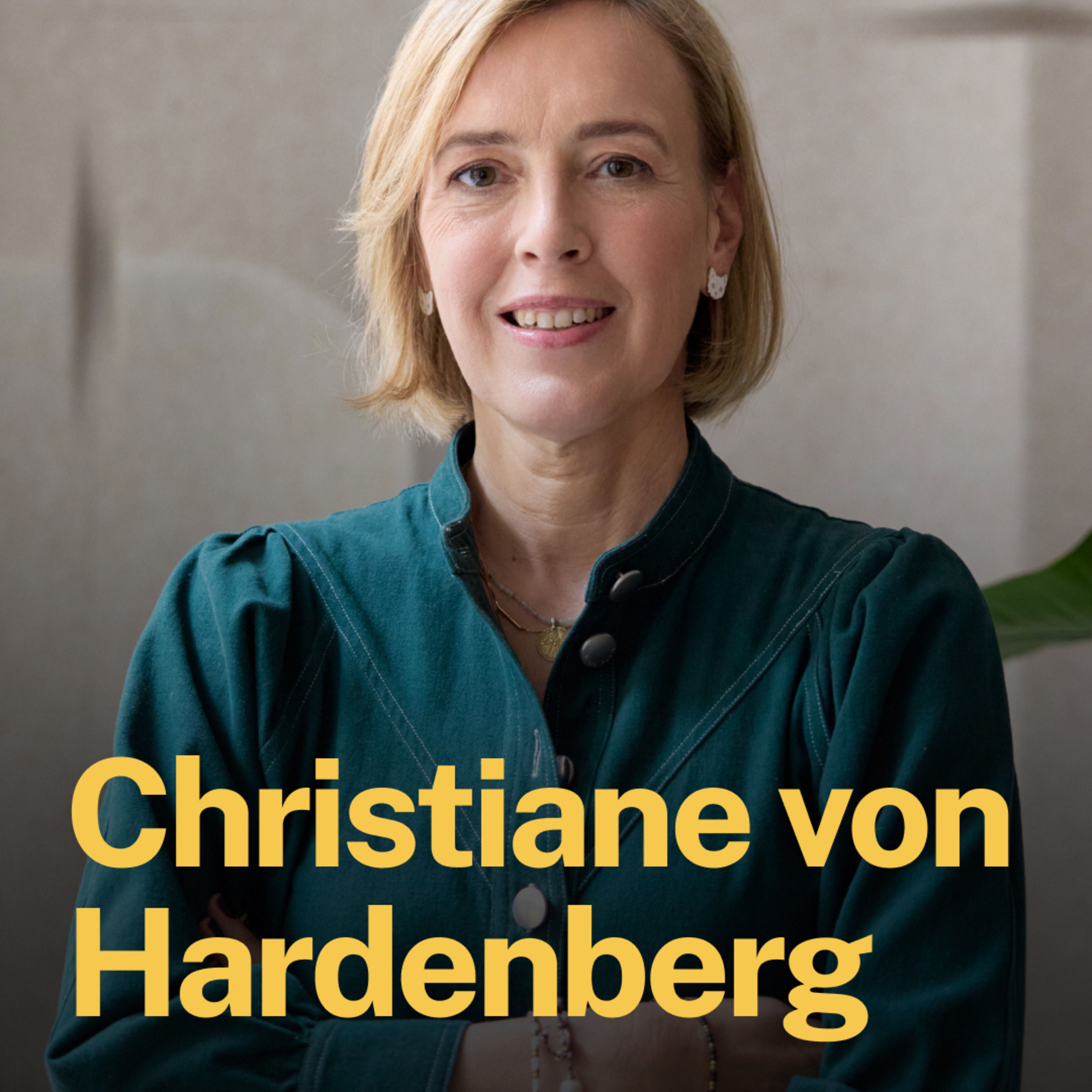 Mom, I am a rich man: Über Frauen und Reichtum mit Christiane von Hardenberg