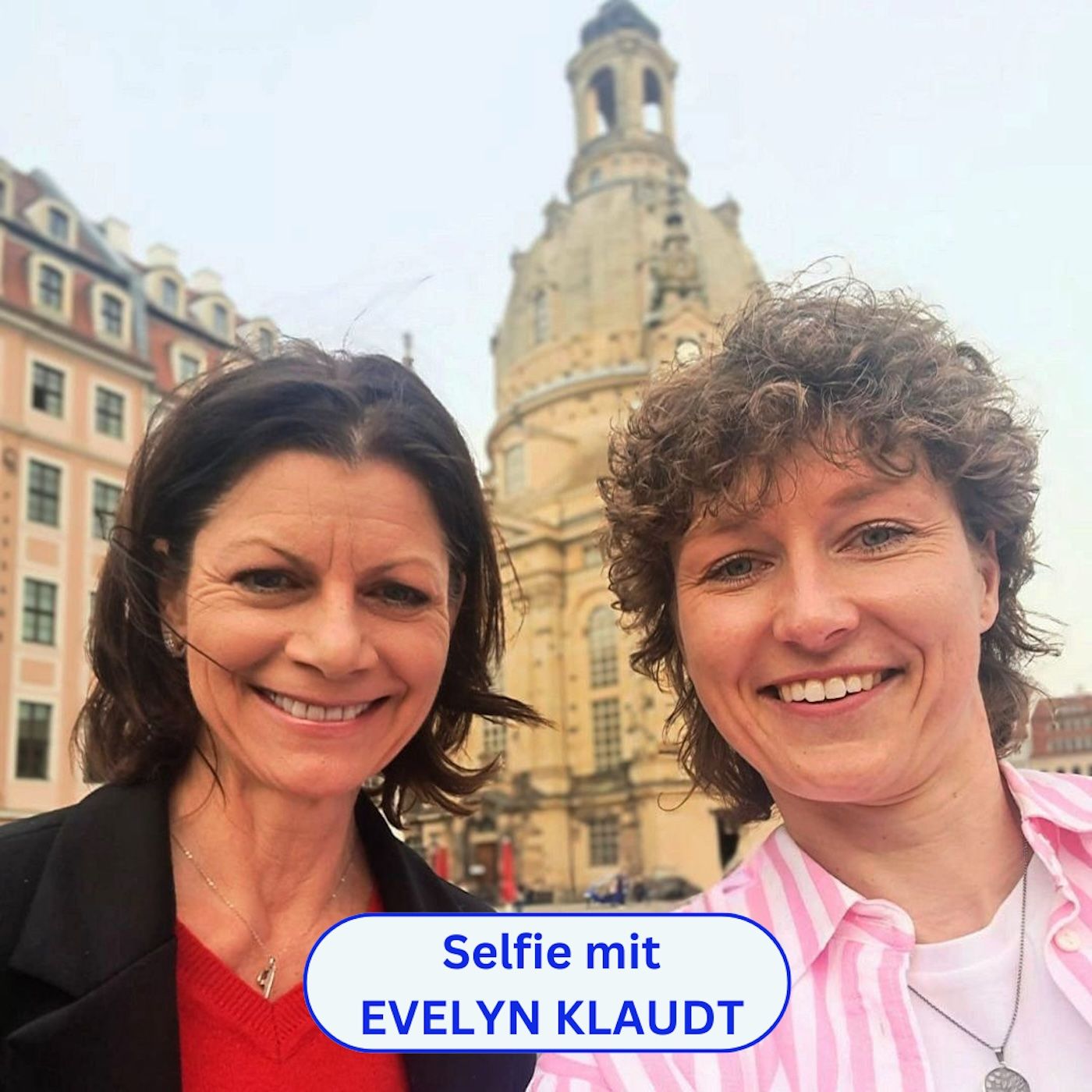 Folge 16: Evelyn Klaudt - Wendemomente im Leben einer Eiskunstläuferin