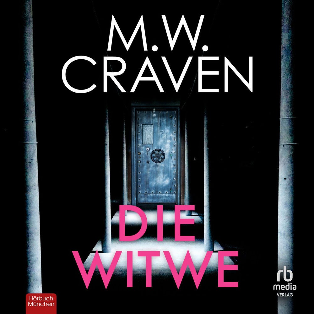 Die Witwe - Washington Poe und Tilly Bradshaw ermitteln, Band 4