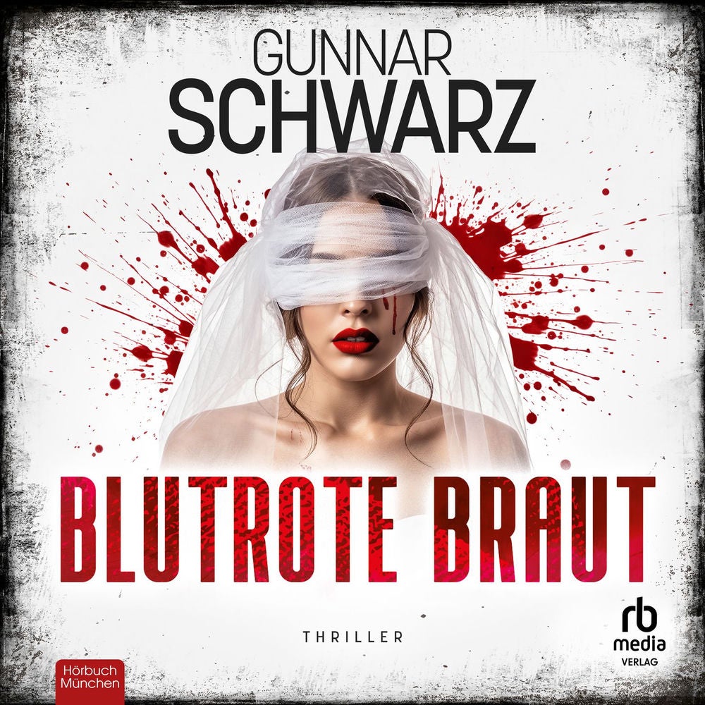 Blutrote Braut - Bein & Markquart, Band 3