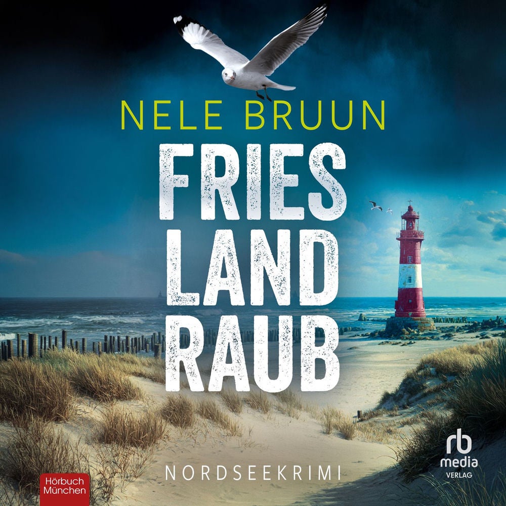FriesLandRaub - Carsten Wolf und Fabiu Covaci, Band 4