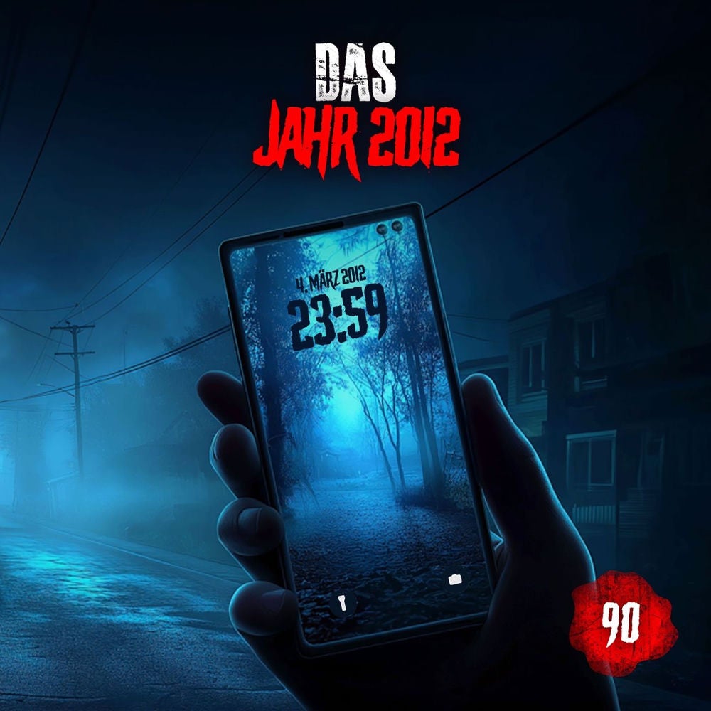 Folge 90: Jahr 2012