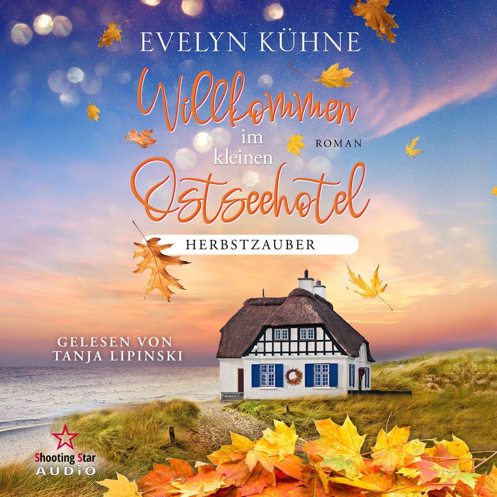 Herbstzauber - Willkommen im kleinen Ostseehotel, Band 4