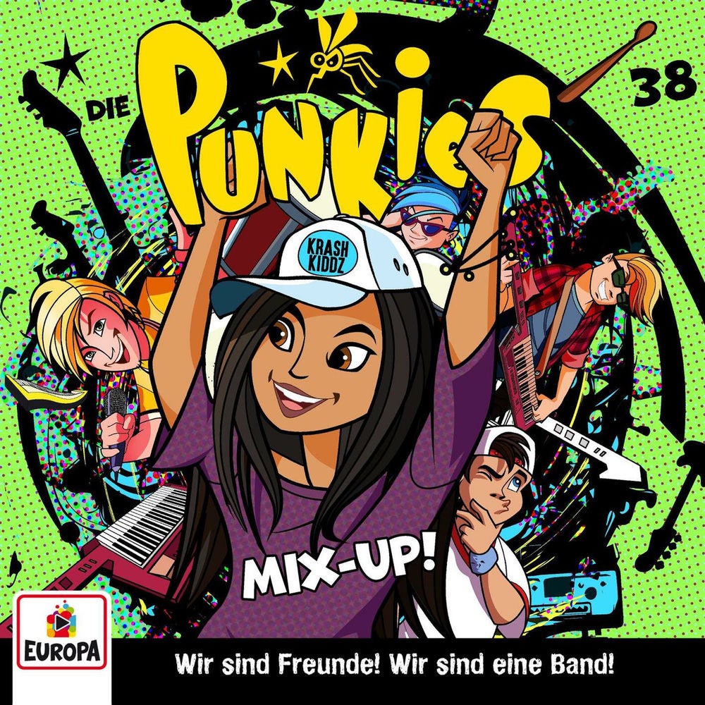 Folge 38: Mix Up!