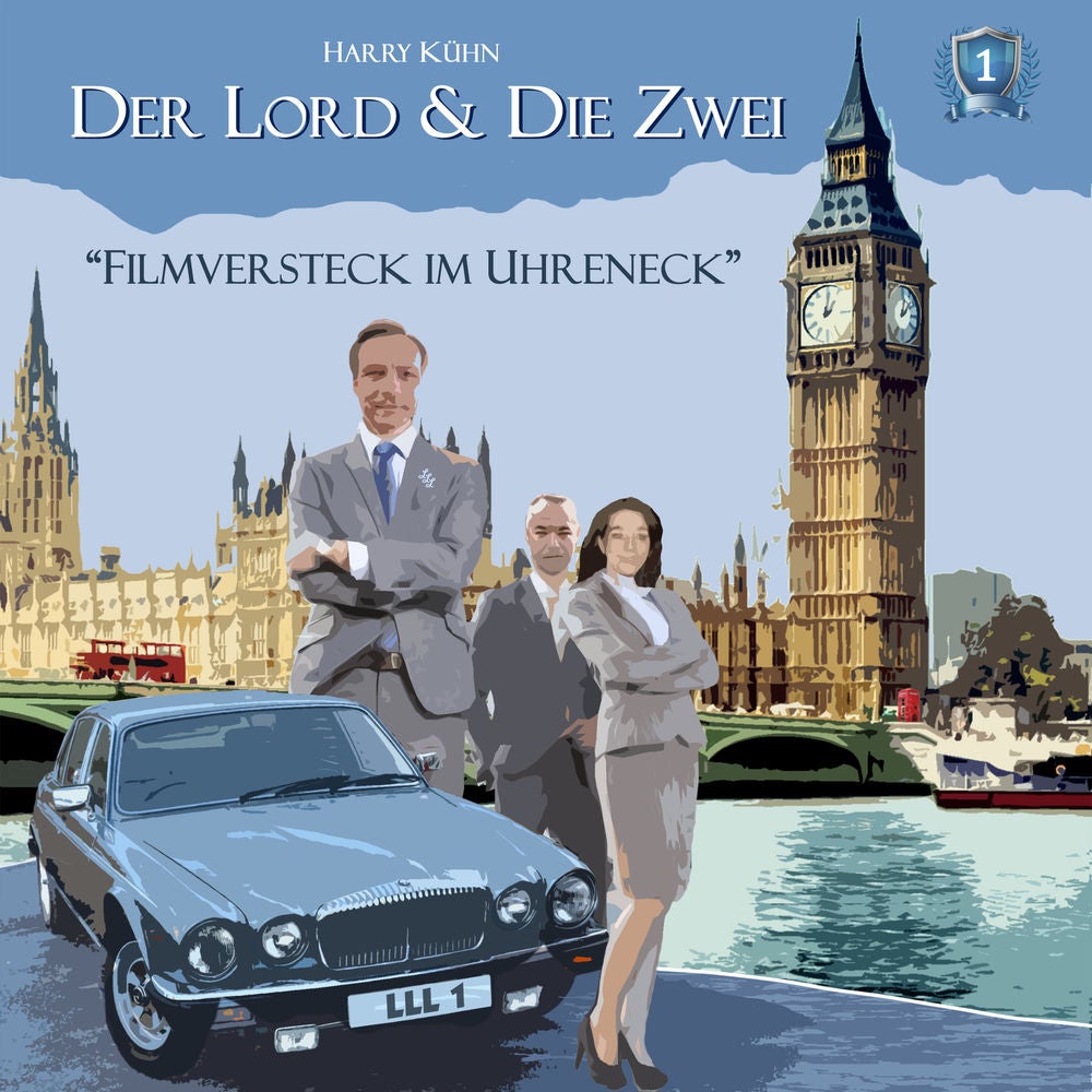 Folge 1: Filmversteck im Uhreneck