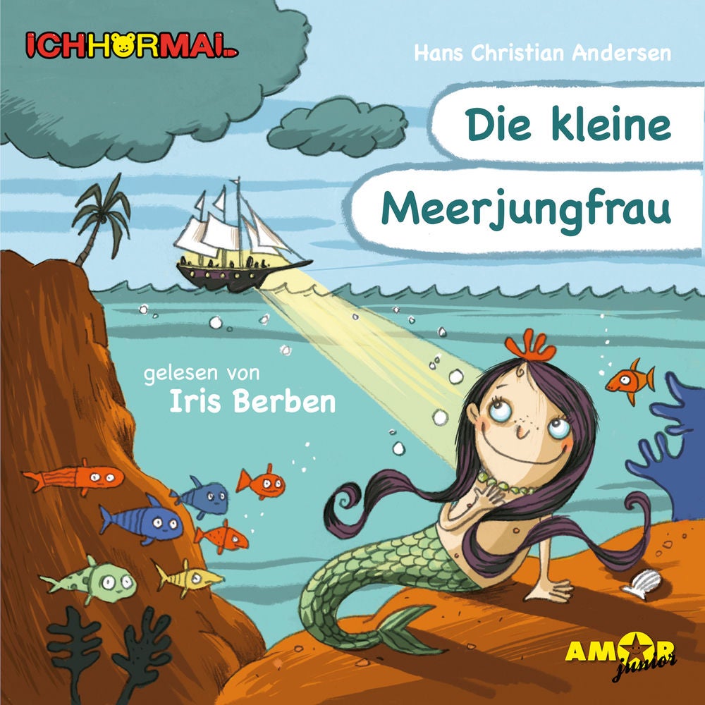 Die kleine Meerjungfrau