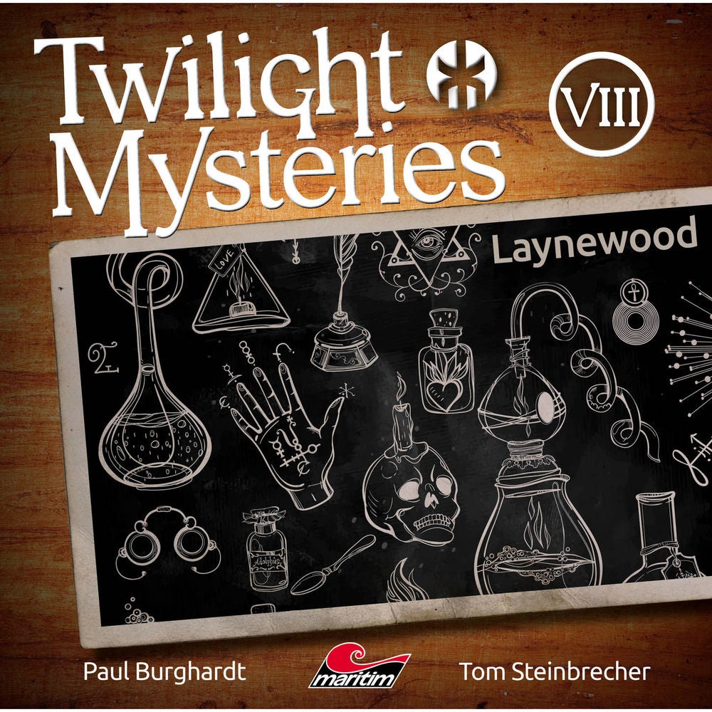 Die neuen Folgen, Folge 8: Laynewood
