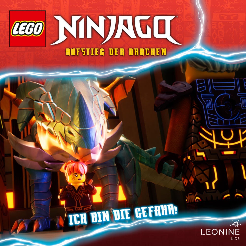 Folge 218: Ich bin die Gefahr!