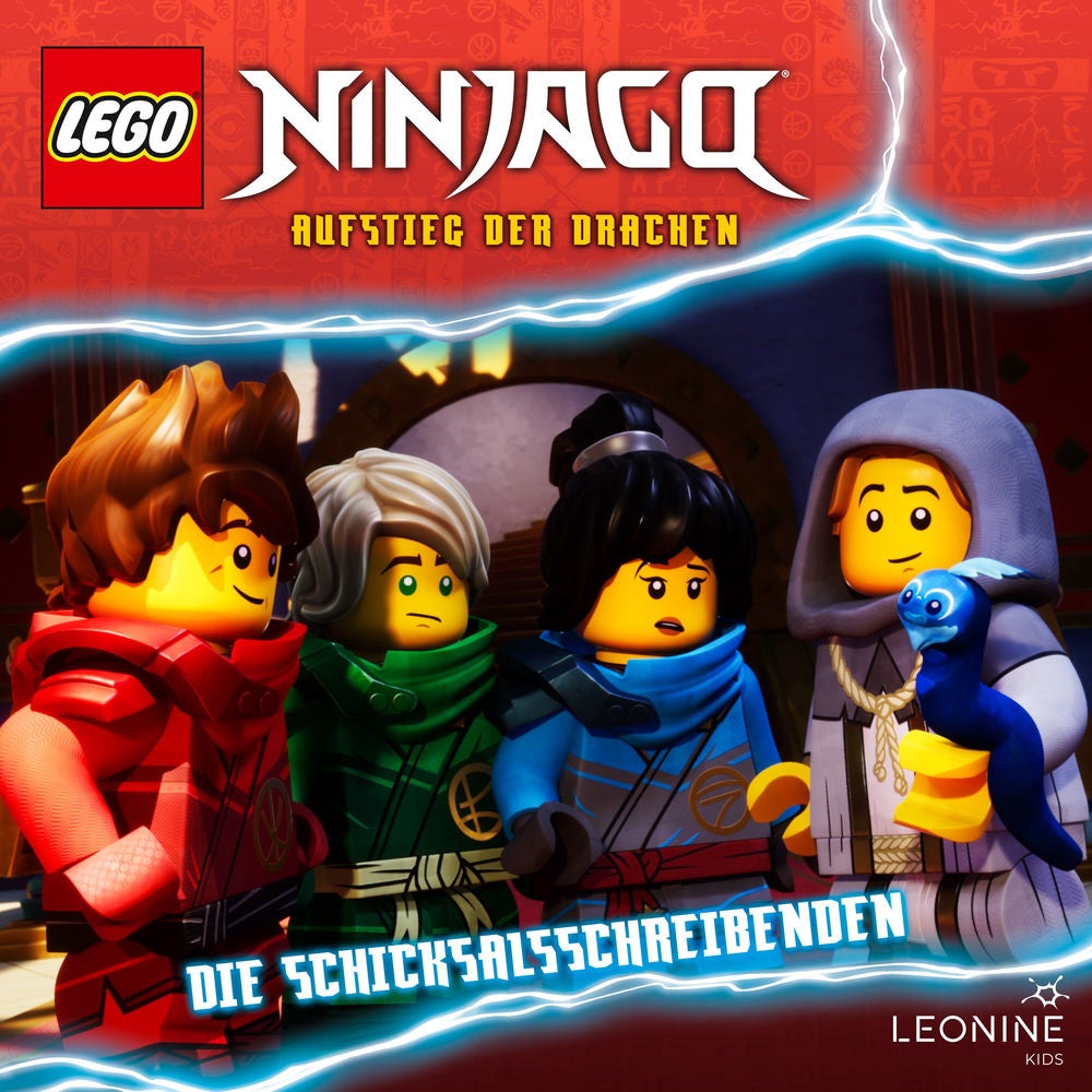 Folge 215: Die Schicksalsschreibenden