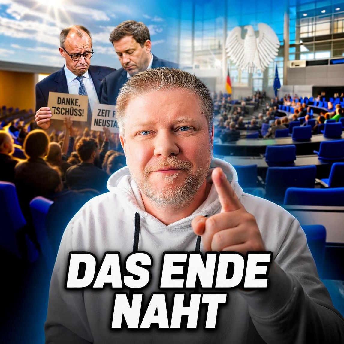 #524: Offener Streit: Diese Regierung steht vor dem Kollaps!
