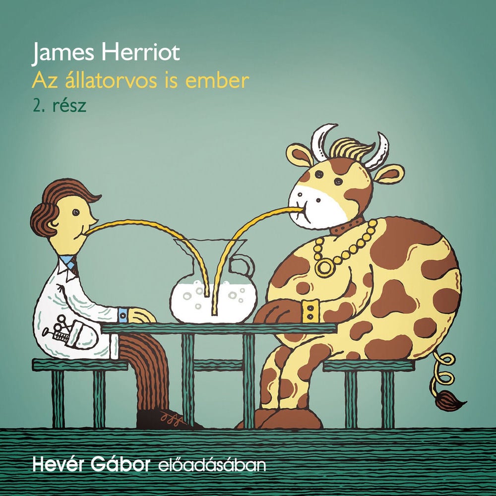 Az állatorvos is ember - 2. rész