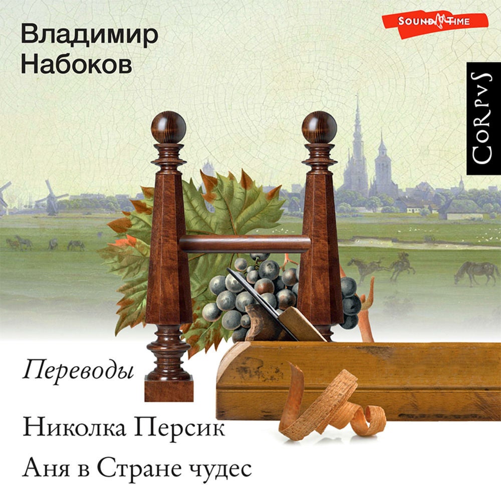 Николка Персик. Аня в стране чудес