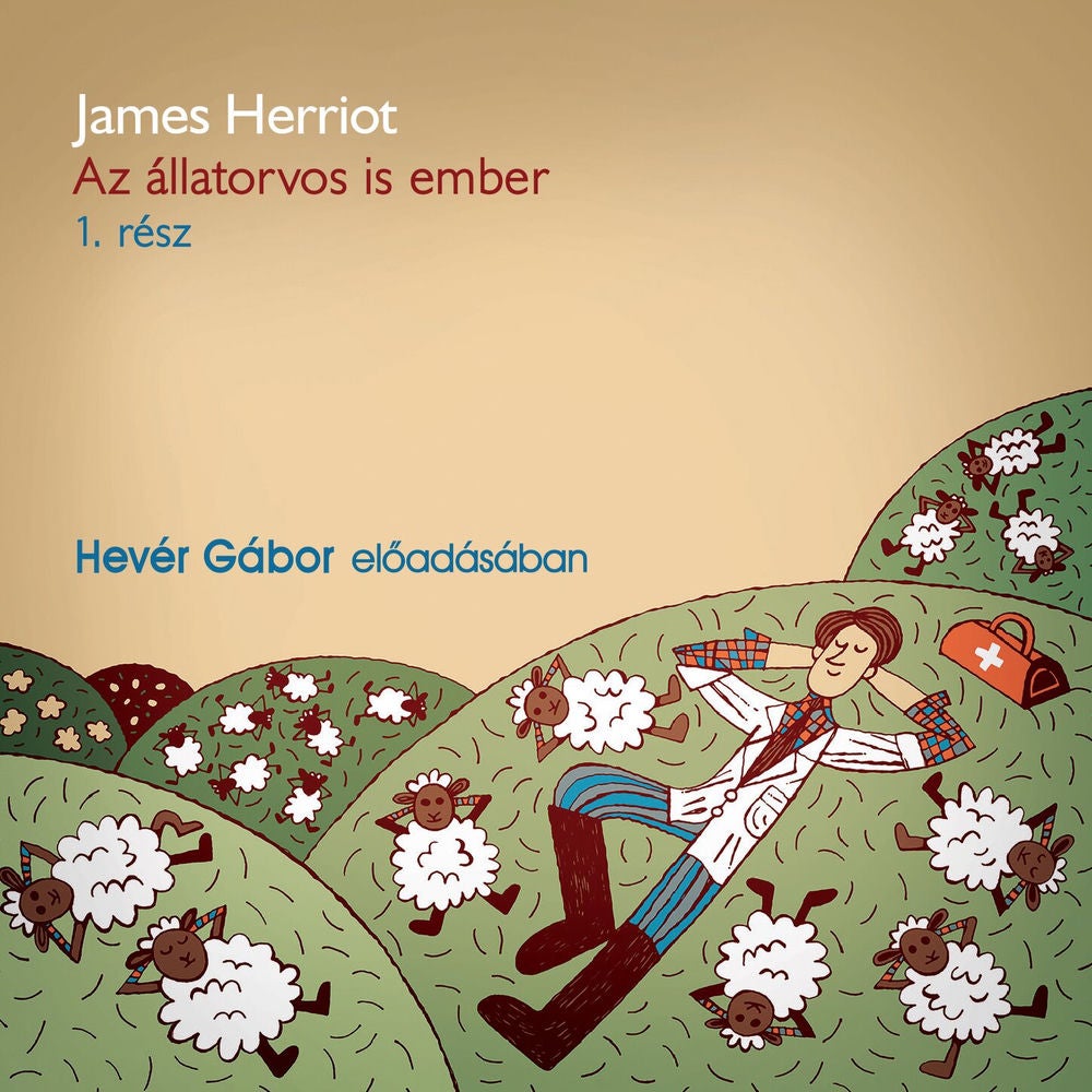 Az állatorvos is ember - 1. rész