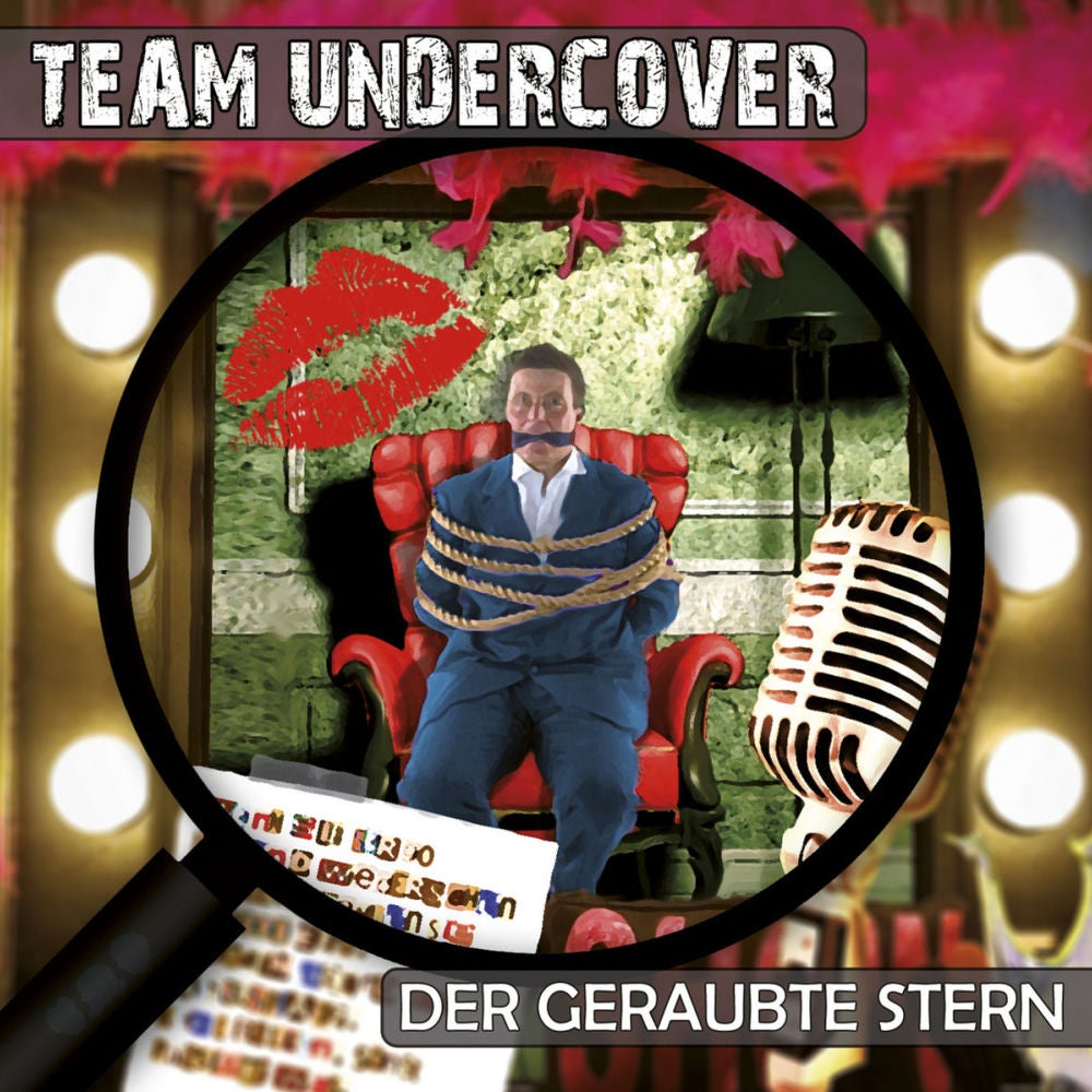 Folge 5: Der geraubte Stern