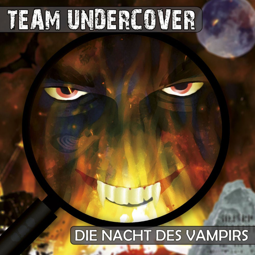 Folge 4: Die Nacht des Vampirs